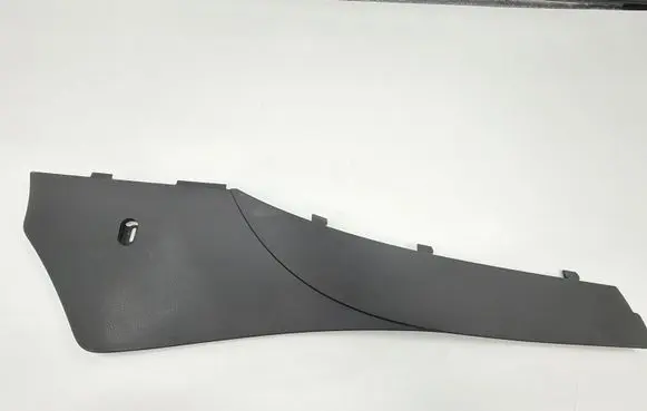 Volkswagen PASSAT B7 Centre console side trim front 3C1863045
