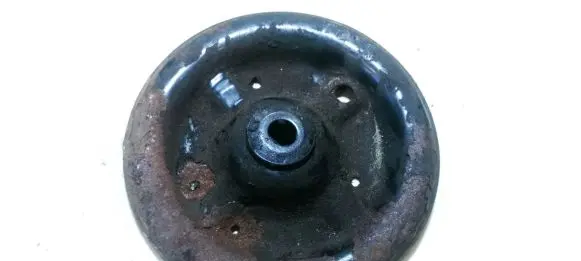 KIA Sportage Front coil spring rubber mount 5463434000