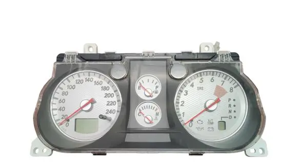 Mitsubishi Outlander Speedometer (instrument cluster) MN162481 2774930