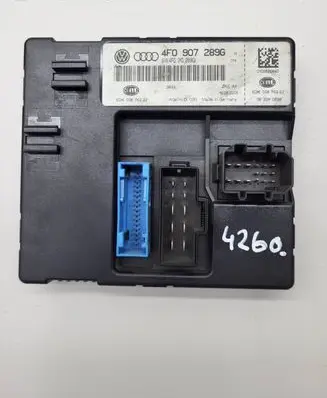 Audi A6 S6 C6 4F Light module LCM 4F0907289G 4F0910289G