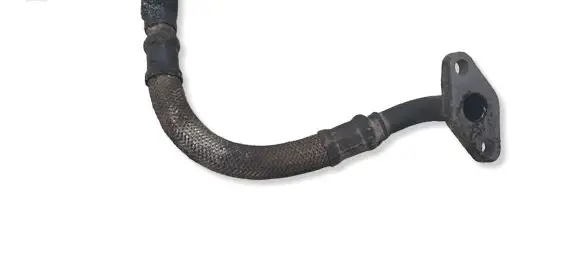 Volkswagen Golf IV Turbo turbocharger oiling pipe/hose 