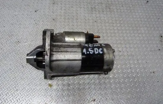 Renault Scenic II - Grand scenic II Starter motor 8200584675 M000T87881 B7102