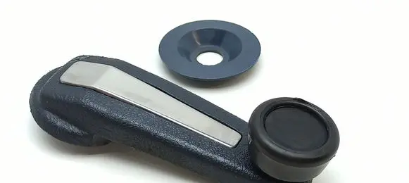 BMW 7 E23 Rear door window winding handle 