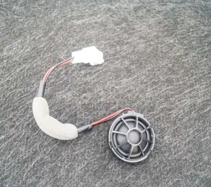 Tesla Model X Front door speaker