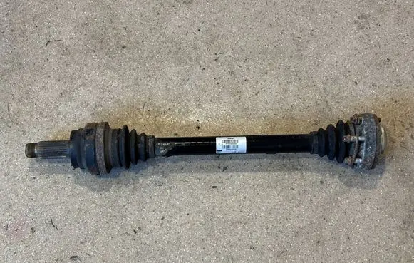BMW X6 E71 Rear driveshaft 7603252