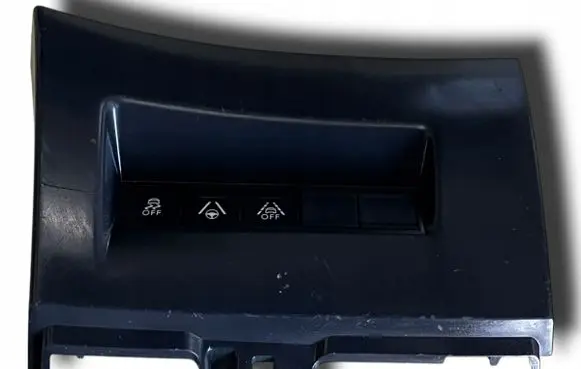 Peugeot 2008 I Tailgate/trunk/boot open switch 98234650ZD