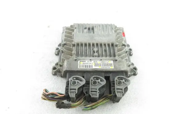 Citroen C3 Engine control unit/module 5WS40110CT SW9653447480 HW9648624280