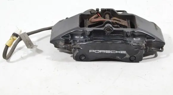 Porsche 911 996 Brake caliper pad carrier rear 996352422