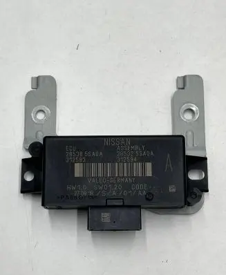 Nissan Leaf II (ZE1) Parking PDC control unit/module 285385SA0A 285325SA0A