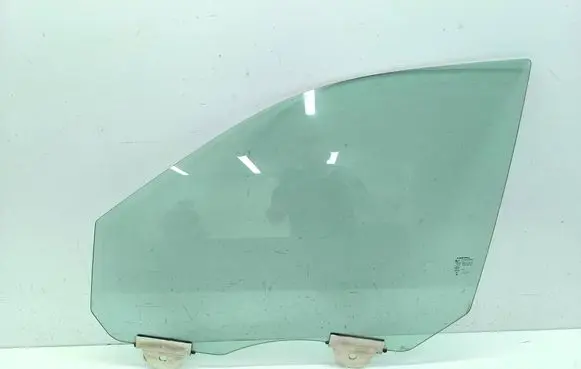Dodge Durango III Front door window glass four-door 43R002119