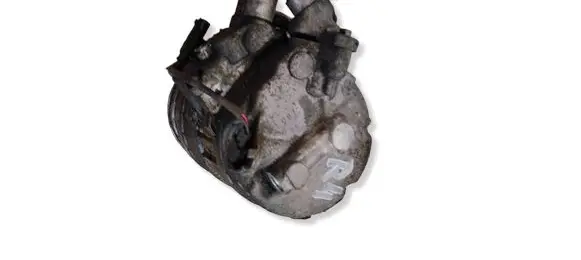 BMW 5 E60 E61 Air conditioning (A/C) compressor (pump) 6956715 22527010 TSEUU7C