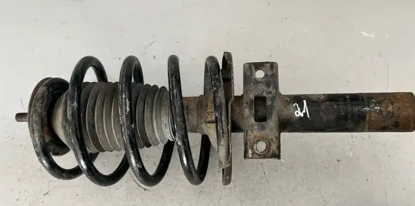 Ford Galaxy Front shock absorber with coil spring 7M0413175A