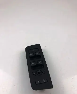 Volvo V40 Electric window control switch 31376495