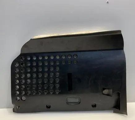 Mercedes-Benz CLS C219 Dashboard lower bottom trim panel A2196807036 2196807036