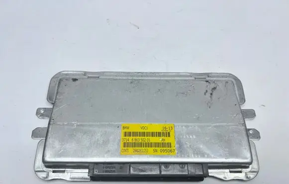 BMW M5 Suspension control unit/module 6863502 28402631253 095067
