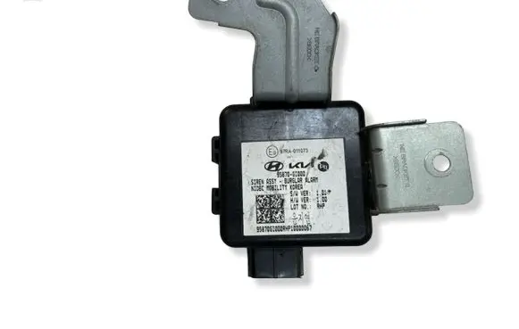 Hyundai Ioniq 5 Alarm system siren 97RA011073