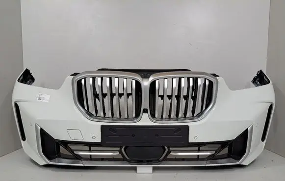 Front bumper