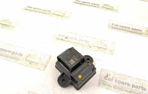 Mercedes-Benz ML W166 Glow plug pre-heat relay 6519000900 6519005502