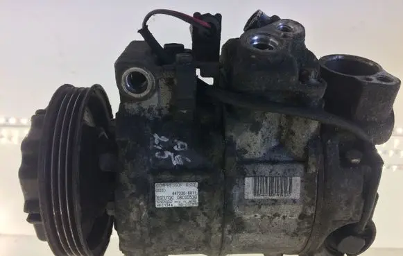 Audi A6 S6 C5 4B Air conditioning (A/C) compressor (pump) 4472208811 08C00530