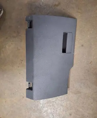 Volkswagen Touran I Glove box lid/cover 