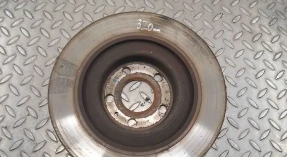 Volvo S90, V90 Rear brake disc 320MM