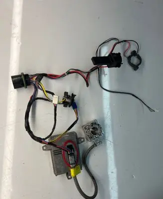 Hyundai i40 Xenon control unit/module 3Z92101700