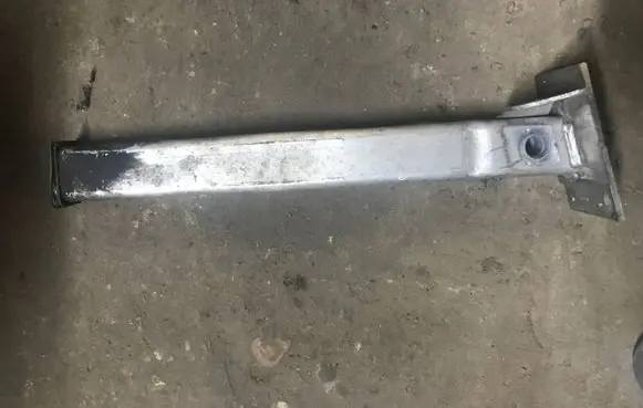 Citroen Berlingo Front bumper shock/impact absorber 