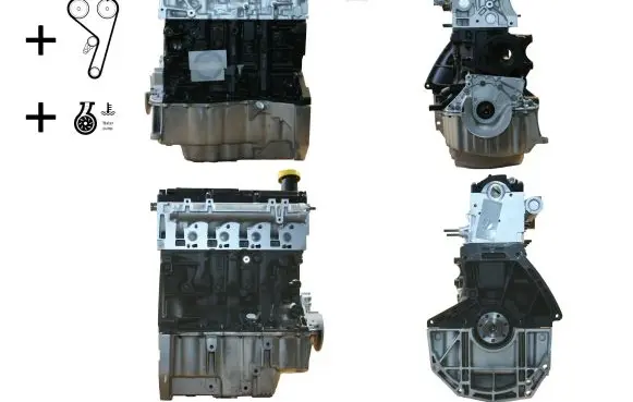 Dacia Logan I Engine K9K794