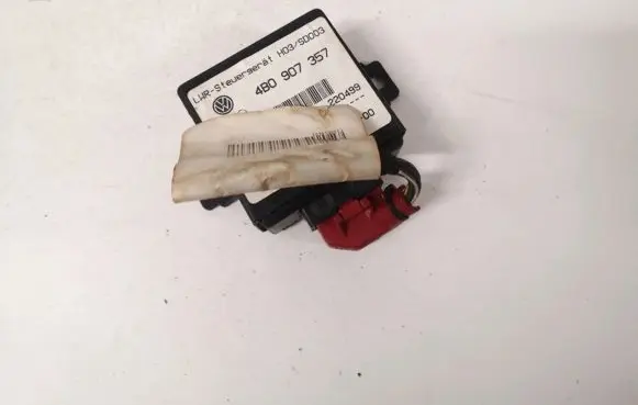 Volkswagen PASSAT B5 Light module LCM 4b0907357 6la007845-00