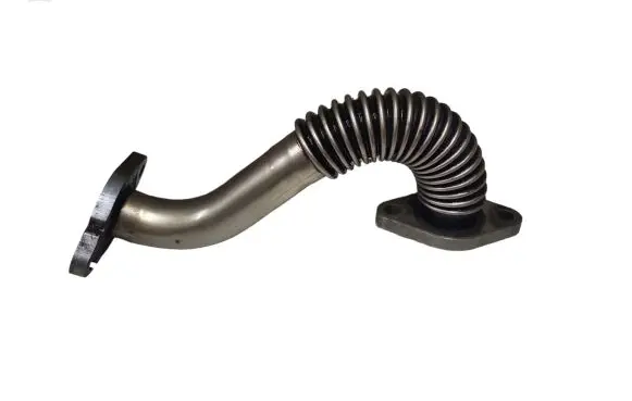 Opel Vivaro EGR valve line/pipe/hose