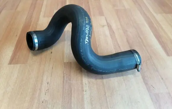 Peugeot 407 Intercooler hose/pipe 0382LA