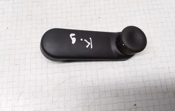 Renault Clio II Rear door window winding handle 7700811387