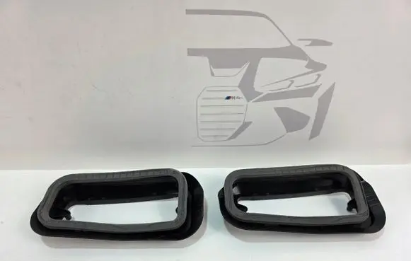 BMW X5 G05 Intercooler air guide/duct channel 