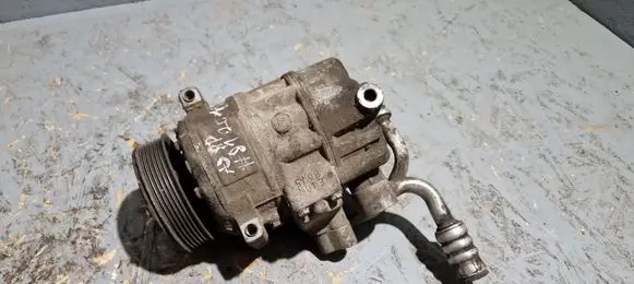 Audi A3 S3 8P Air conditioning (A/C) compressor (pump) 1K0820803Q