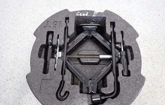 KIA Ceed Holder (bracket) 09149A2100
