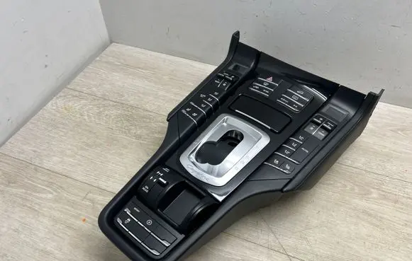 Porsche Cayenne (92A) Air conditioner control unit module 95865310308 95865310313 95865310309