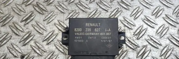 Renault Scenic II - Grand scenic II Parking PDC control unit/module 8200235627