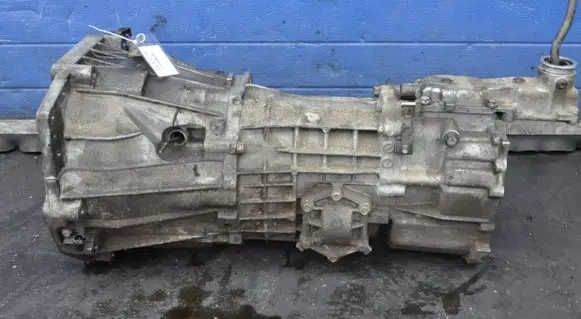 Suzuki Grand Vitara II Manual 7 speed gearbox TML