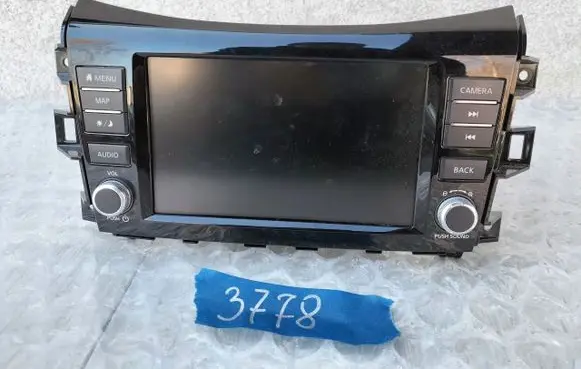 Nissan Navara Screen/display/small screen 259155JUOA