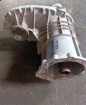 Audi Q7 4L Gearbox transfer box case 4430000006 488KJZ0280442 BW3080514