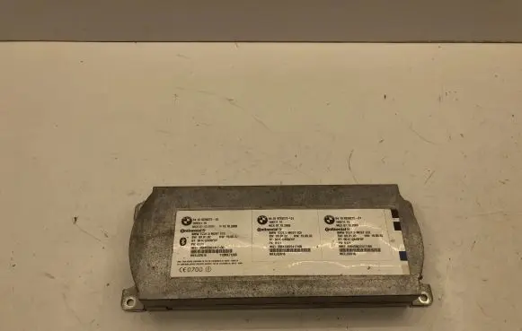BMW 5 GT F07 Bluetooth control unit module 9228272