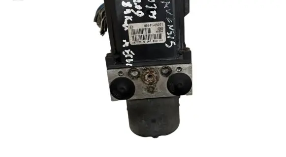 Toyota Avensis T250 ABS Pump 8954105071 387077 0265950101