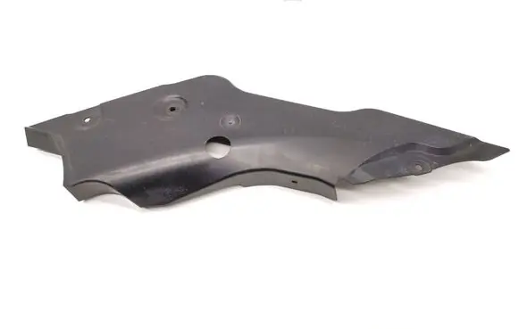 Porsche Taycan 9J1 Rear brake disc plate dust cover 9J1825217