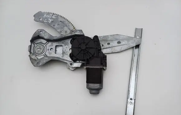 Nissan Note (E11) Rear door window regulator with motor 400928A
