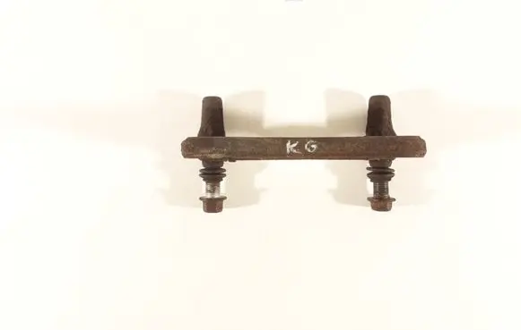 Jeep Compass Brake caliper pad carrier rear 3503