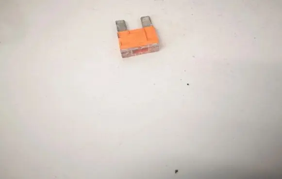 Volkswagen Golf Plus Fuse 