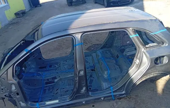 Mercedes-Benz B W246 W242 Roof 