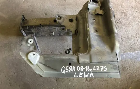 Audi Q5 SQ5 8R Front bodywork piece Q58R