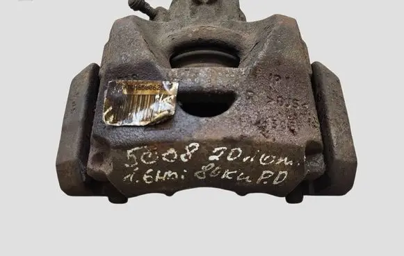 Peugeot 5008 Front brake caliper