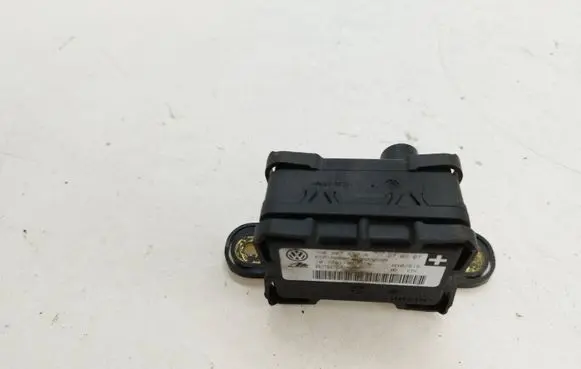 Audi Q7 4L ESP acceleration yaw rate sensor 7H0907652A 10170103673 D077827ZJK